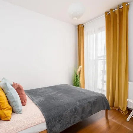 Apartament A.s. Kościuszki Dwupoziomowy *