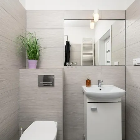 Apartament A.s. Kościuszki Dwupoziomowy Wrocław