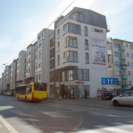 A.s. Kościuszki Dwupoziomowy * Wrocław