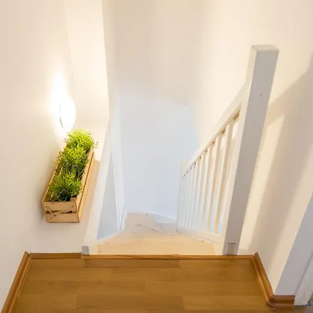 A.s. Kościuszki Dwupoziomowy Apartament *