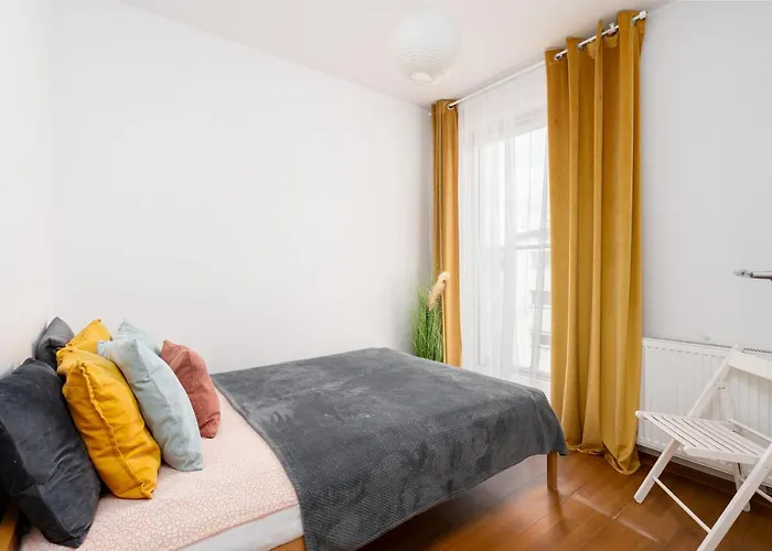 Apartament A.s. Kościuszki Dwupoziomowy *