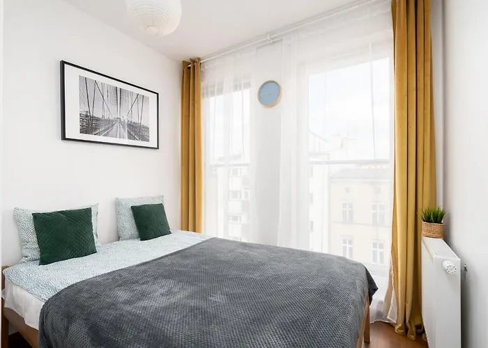 Apartament A.s. Kościuszki Dwupoziomowy