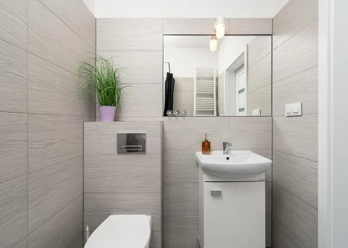 Apartament A.s. Kościuszki Dwupoziomowy Wrocław