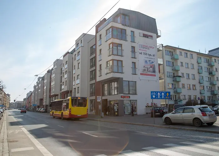 A.s. Kościuszki Dwupoziomowy * Wrocław