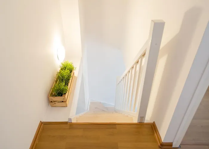 A.s. Kościuszki Dwupoziomowy Apartament *